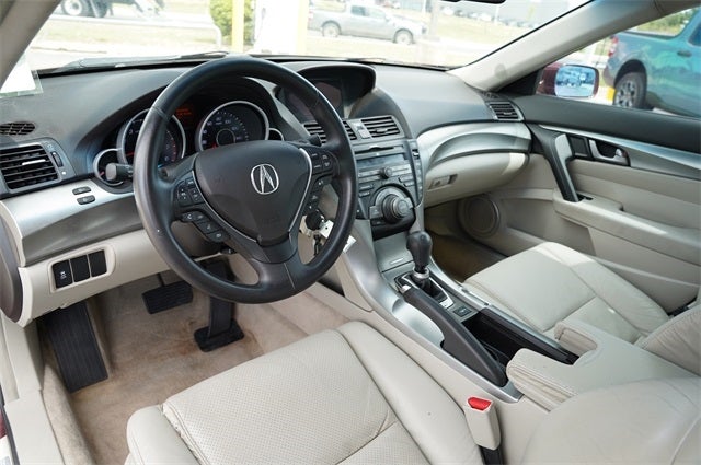 2010 Acura TL 3.5 w/Technology Package